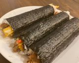生姜焼き好きな恵方巻き作り方7写真