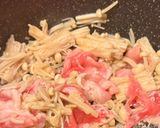 えのきと豆腐のコチュジャンスープ作り方5写真