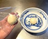 塩不使用の砂糖仕様のうどん麺作り方8写真