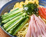 レモン香るわが家の王道冷やし中華作り方5写真