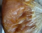 レンジでしっとり鶏むねチャーシュー作り方2写真