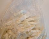 ゆかり&かつおの和ポテト作り方2写真