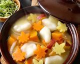 米粉のすいとん作り方4写真