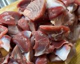 酒の肴に！砂肝のピックル（オイル煮）作り方2写真