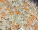 幼児・完了期　毎朝食べてる野菜スープ　作り方2写真
