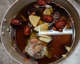 麦茶のクラフトコーラシロップ！作り方4写真