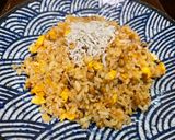 美活⭐︎ 腸活⭐︎お酢としらすのさっぱり酢納豆炒飯作り方11写真