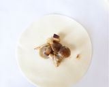 風味良くジューシー【きのこハンバーグ餃子作り方7写真
