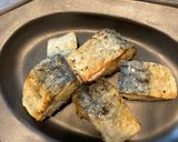 鯖のおろしぽん酢がけ作り方5写真