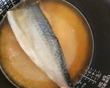 炊飯器で超簡単☆卵炒飯☆冷凍鯖は解凍不要作り方1写真