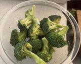 簡単おかず!ブロッコリーの肉巻き作り方2写真