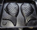 林檎＆梨のバターソテーパイ焼き作り方5写真