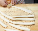 米粉のロールパン作り方7写真