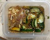 きゅうりと茗荷と土生姜の浅漬け作り方3写真