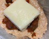 豆腐とオートミール粉でふわふわピザまん作り方4写真