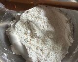 卵なし!強力粉でふわもちワッフル作り方1写真