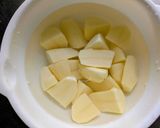 からしマヨポテトサラダ作り方1写真
