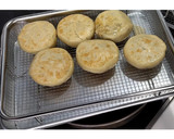 おやつ用に焼きまんじゅう！動画あり★作り方22写真