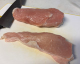 唐揚げ、しょうがニンニクだし醤油。作り方1写真