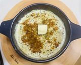🥑🥛🧈🧀アボカドミルクバターチーズスープ作り方8写真