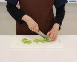 かんたん副菜　ブロッコリーの中華風お浸し作り方2写真