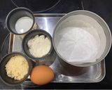 12センチのスポンジケーキ作り方1写真
