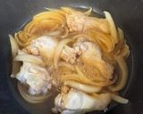 放置するだけ簡単！手羽元のさっぱり煮作り方3写真