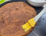 2025年クリスマスケーキ工程付き作り方34写真