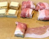 簡単夕食副菜弁当に♪子供も◎厚揚げチーズ肉巻き作り方3写真