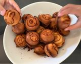 中はしっとり外はカリッ♪ベビーカステラ作り方9写真