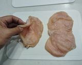 マヨネーズで柔らか!油淋鶏作り方2写真