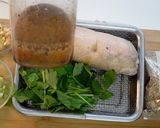 低温調理で極旨!よだれ鶏作り方9写真