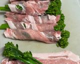 スティックセニョールの豚肉巻きチーズ♪作り方2写真
