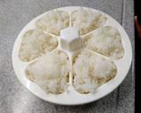 こんがり香ばし♡BBQで焼きおにぎり作り方1写真
