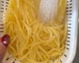 豚肉と柑橘のサッパリ❗️冷製パスタ作り方6写真
