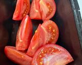 手羽トロとほうれん草のトマトバター炒め作り方1写真