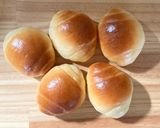 ロールパンの成形作り方18写真