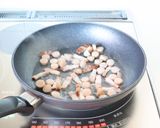 フライパンで、皆が喜ぶ【カレーピラフ】作り方3写真