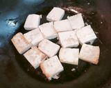 豆腐のチーズ焼き♫　作り方3写真