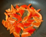 夏野菜たっぷり！漆黒の本格黒酢酢豚作り方7写真