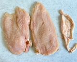 蒸篭でハーブ香るサラダチキン作り方1写真