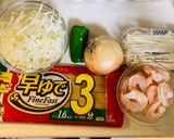糖質オフ!満腹!かさ増しクリームパスタ作り方1写真