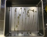 春のフォカッチャ作り方5写真