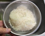 ツナ缶と油揚げの炊き込みご飯作り方1写真