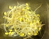 豆もやしとミョウガのシャキシャキ！ナムル作り方1写真