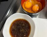 角煮リメイクレシピとっておき!角煮炒飯!作り方3写真