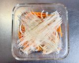 レンジで3分!!お手軽和風チャプチェ作り方3写真