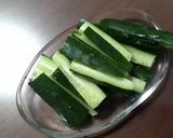 きゅうり🥒作り方1写真