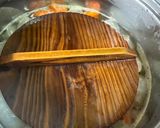 超楽々　極上豚バラ大根の照り煮作り方8写真