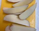 オリーブオイルで揚げないフライドポテト作り方1写真